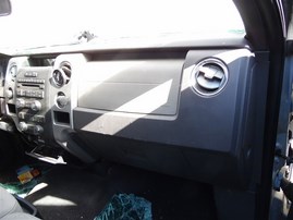 2009 Ford F-150 XLT Silver Extended Cab 46L AT 4WD #F24783